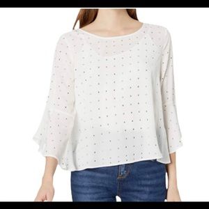 BB DAKOTA:Top Blouse Size S